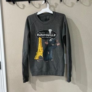 Ratatouille sweatshirt